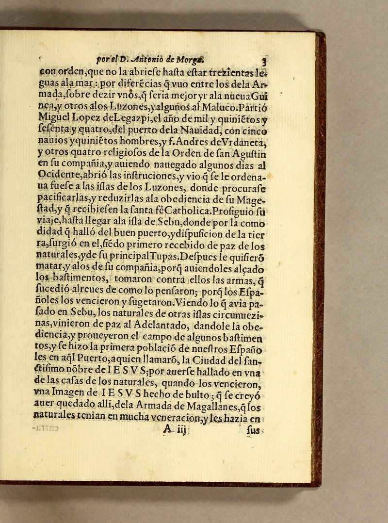 Sucesos de las islas Filipinas - 