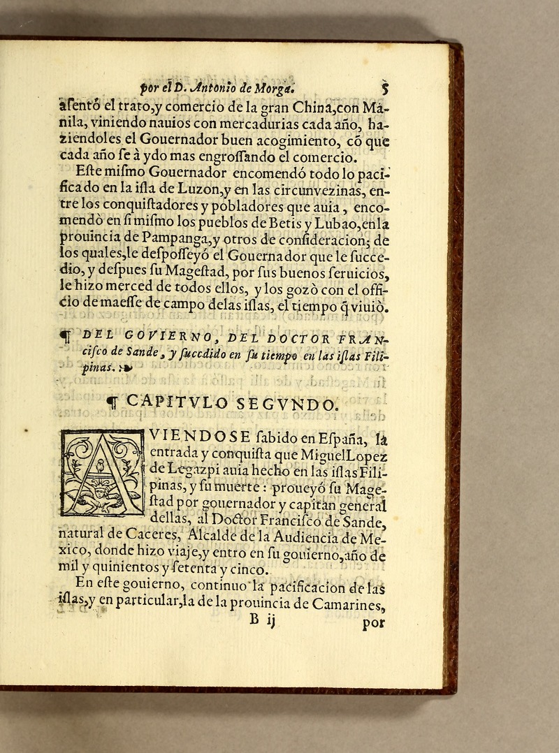 Sucesos de las islas Filipinas - 