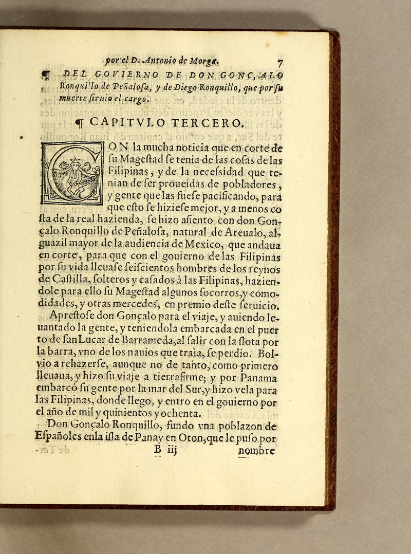 Sucesos de las islas Filipinas - 