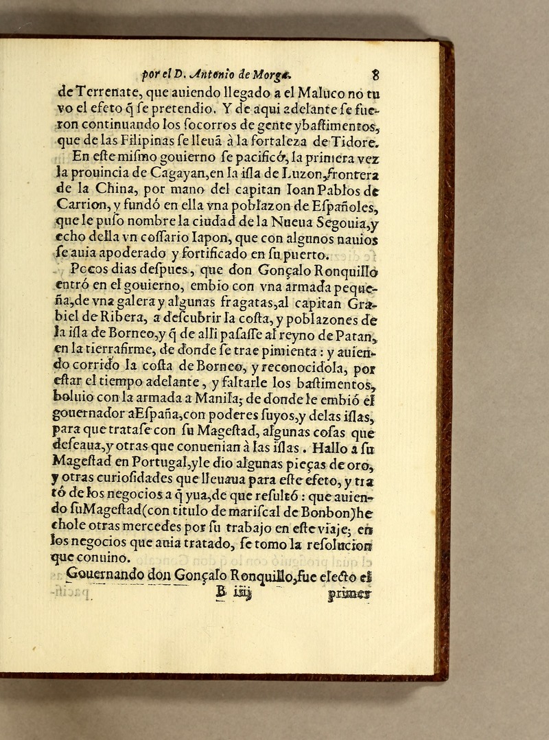 Sucesos de las islas Filipinas - 