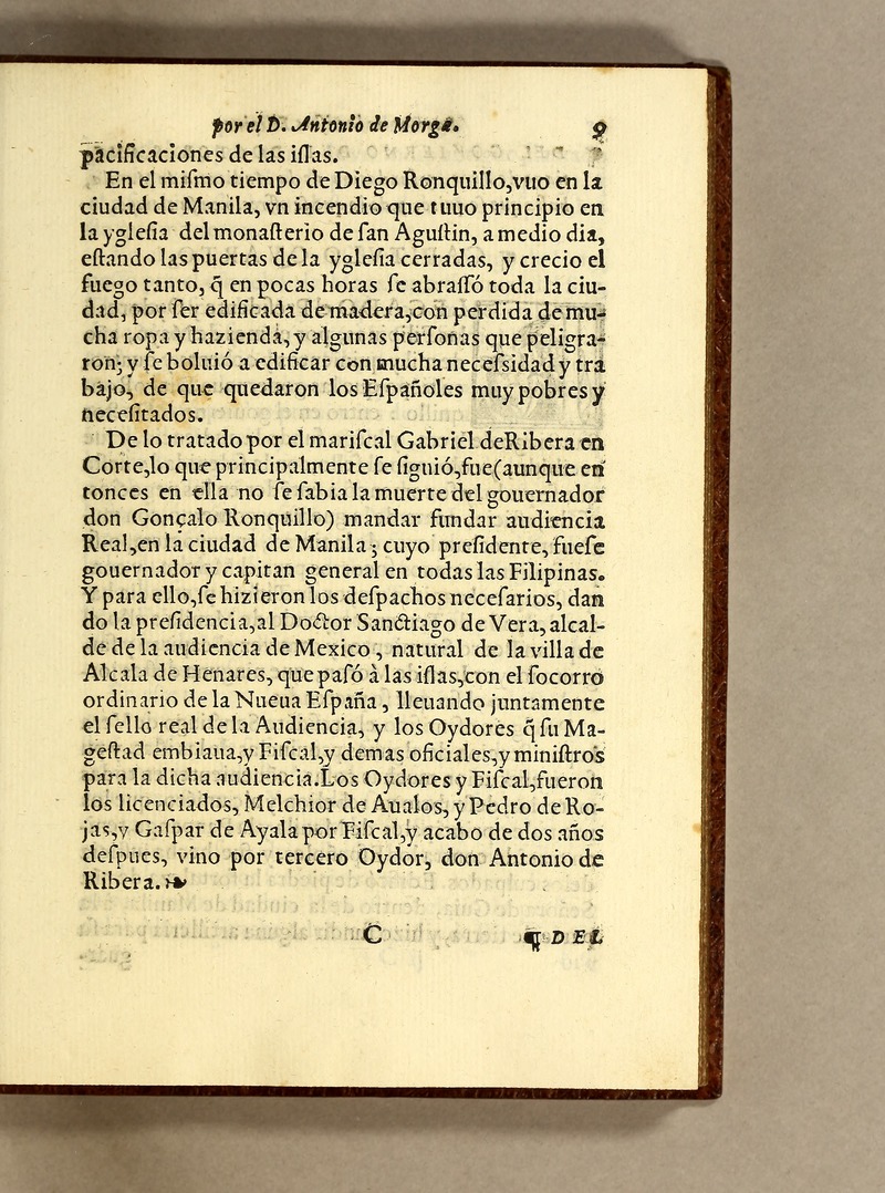 Sucesos de las islas Filipinas - 