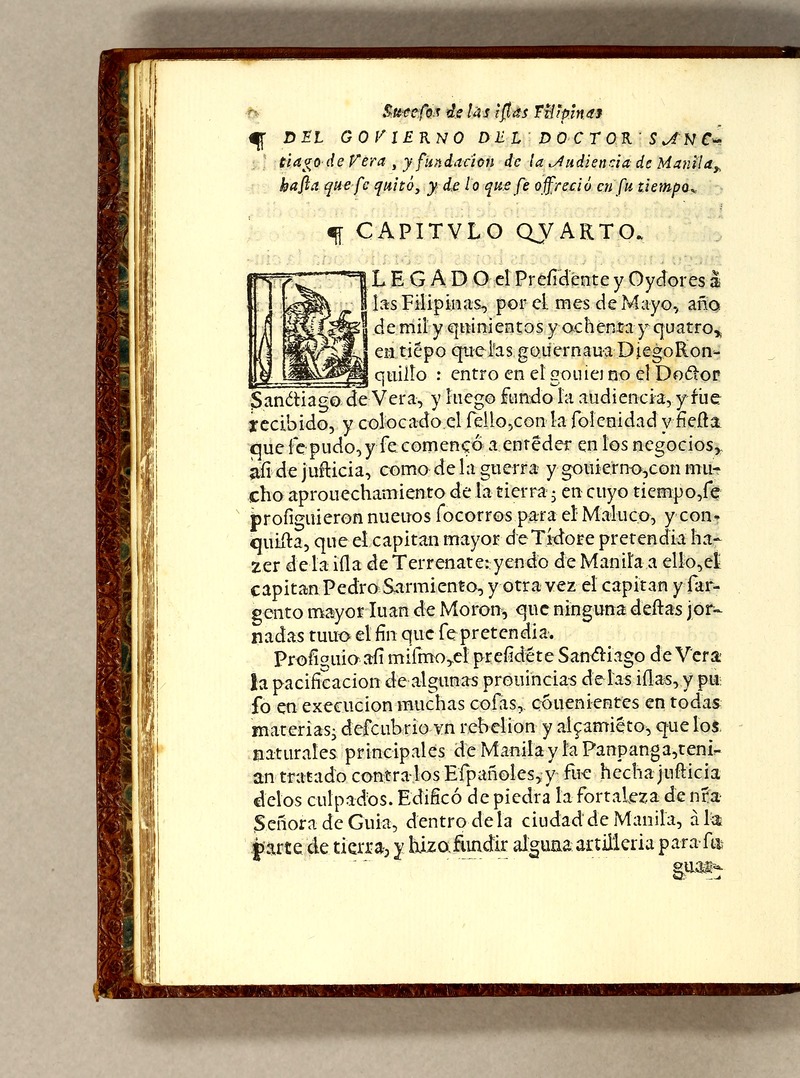 Sucesos de las islas Filipinas - 