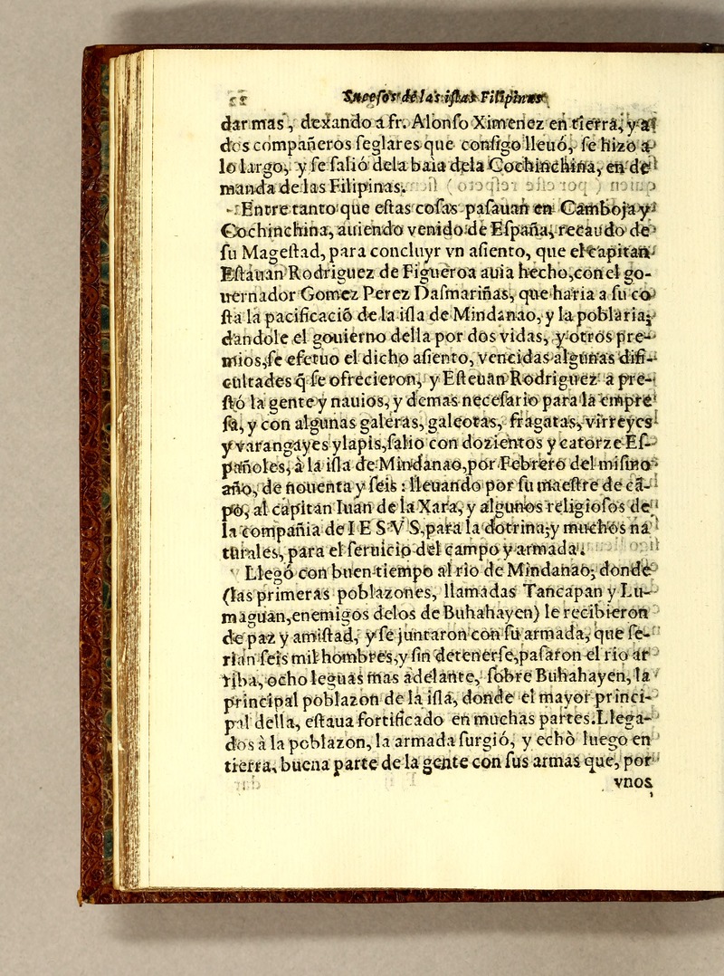 Sucesos de las islas Filipinas - 