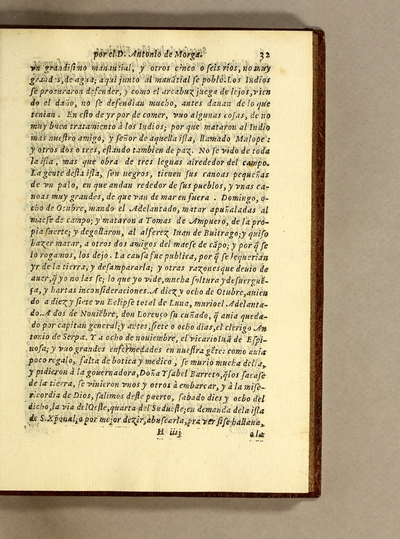 Sucesos de las islas Filipinas - 