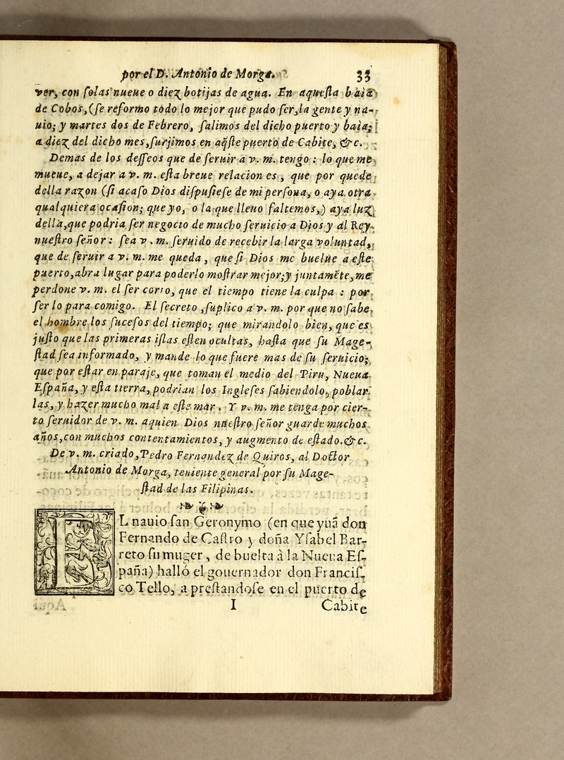 Sucesos de las islas Filipinas - 