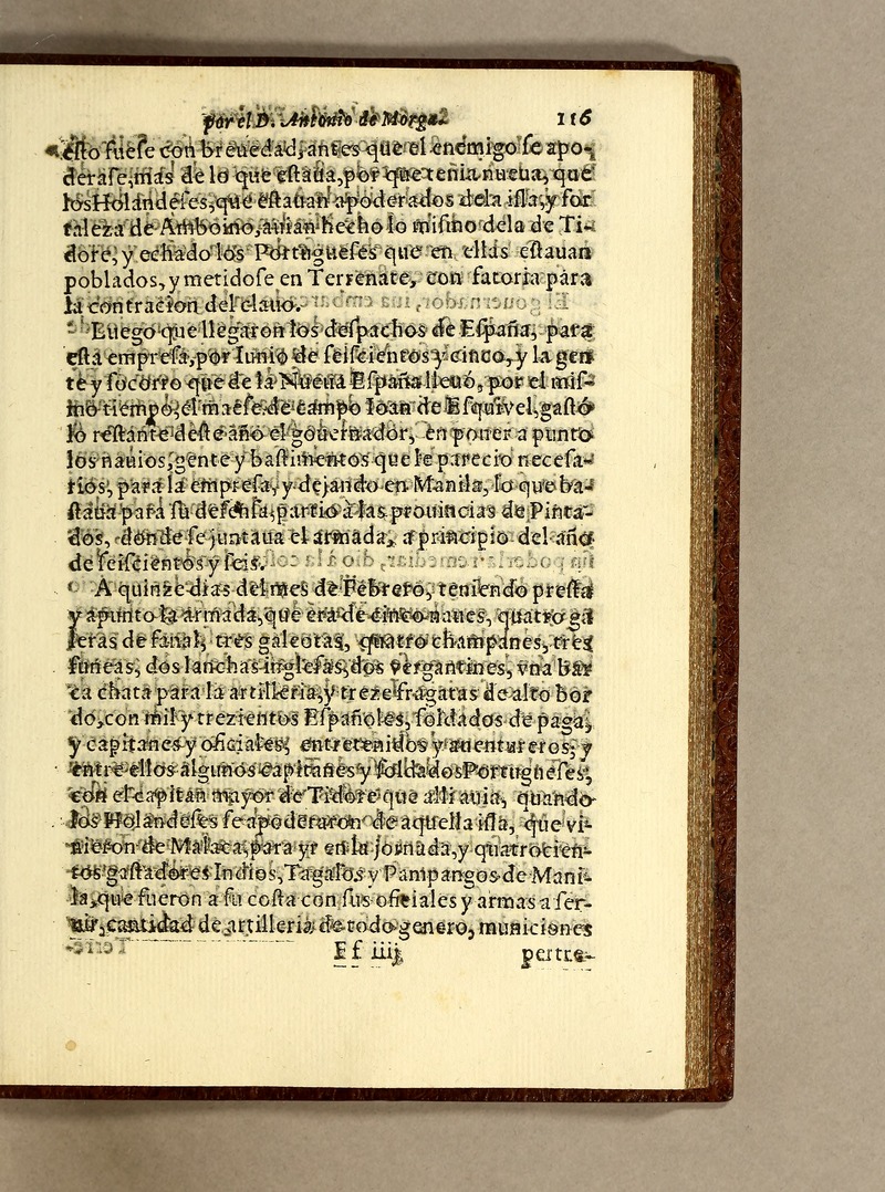 Sucesos de las islas Filipinas - 