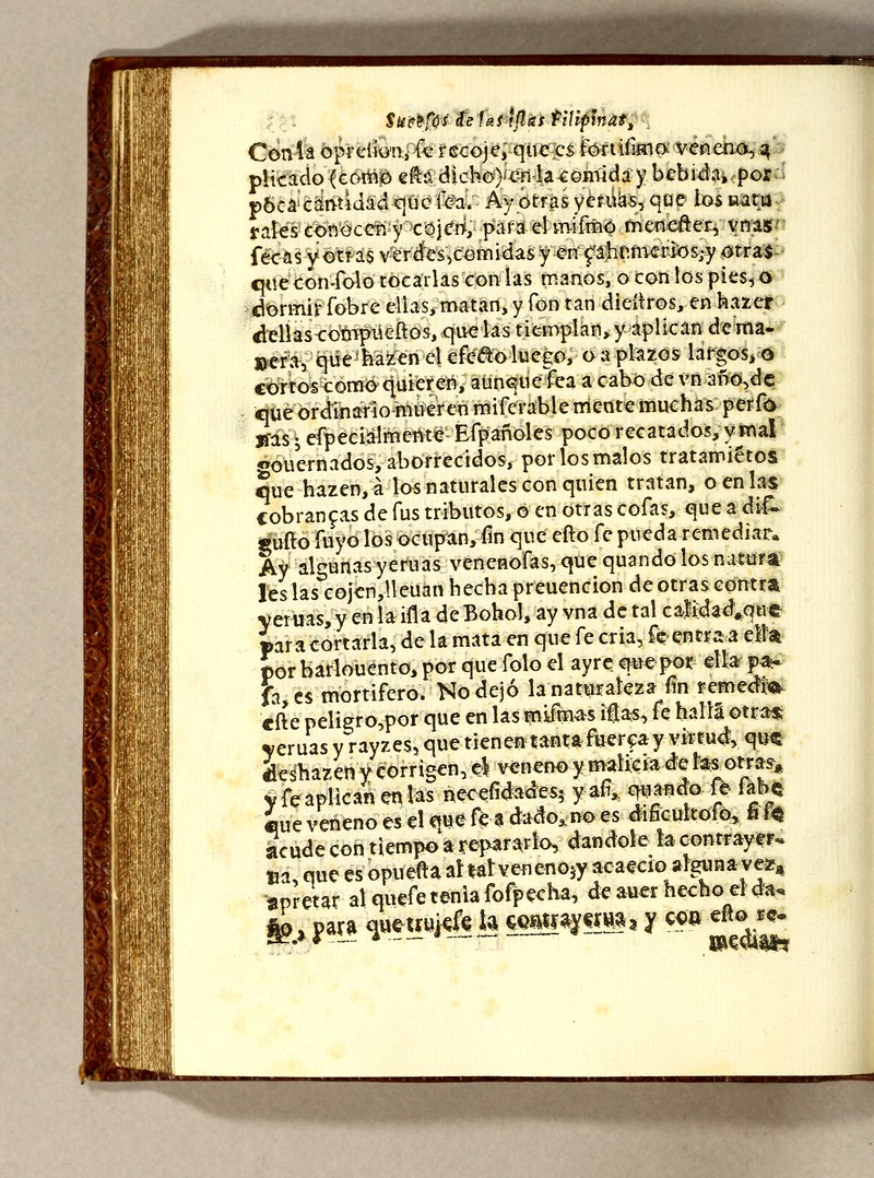 Sucesos de las islas Filipinas - 