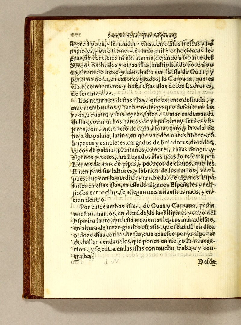 Sucesos de las islas Filipinas - 