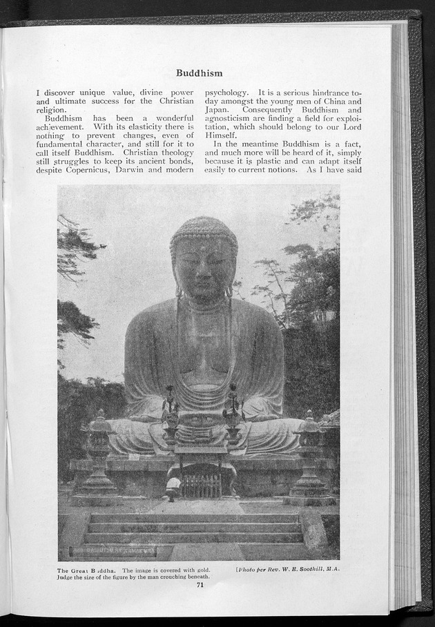 Missionary echo of the Methodist Church - 