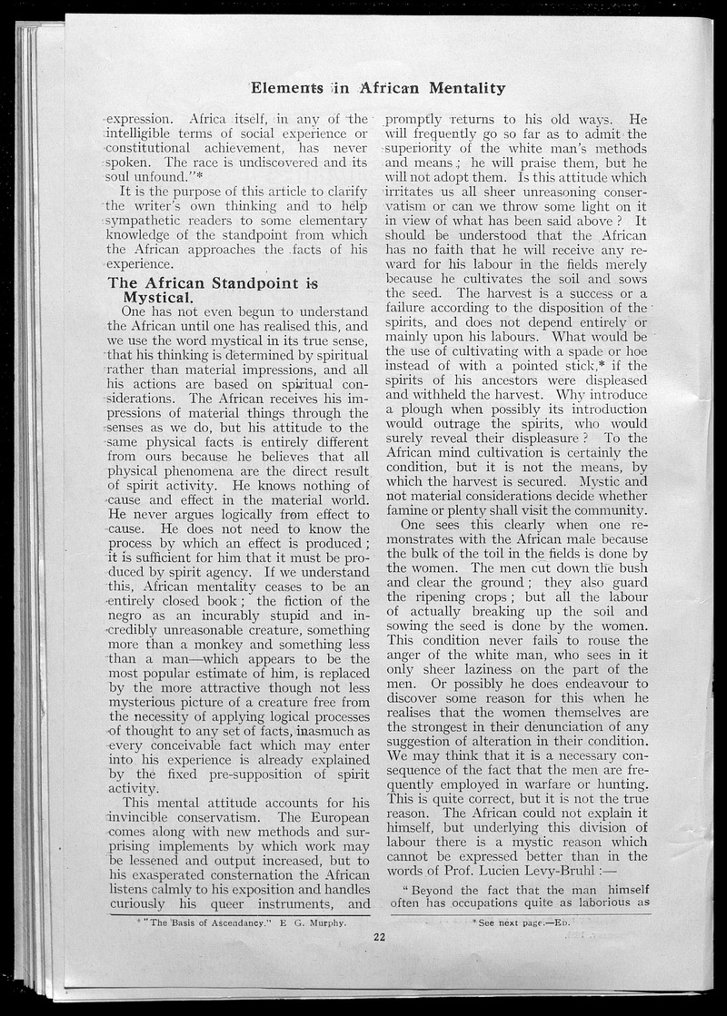 Missionary echo of the Methodist Church - 