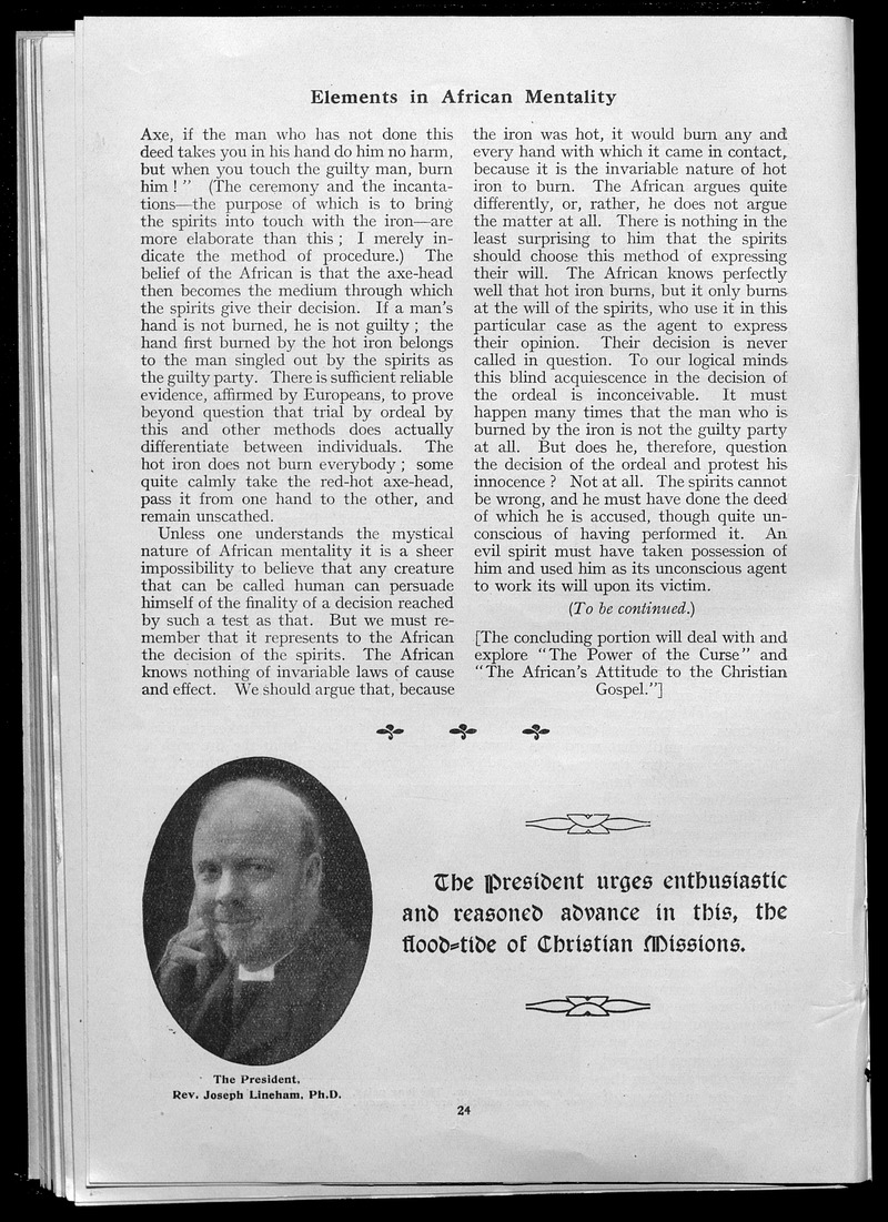 Missionary echo of the Methodist Church - 