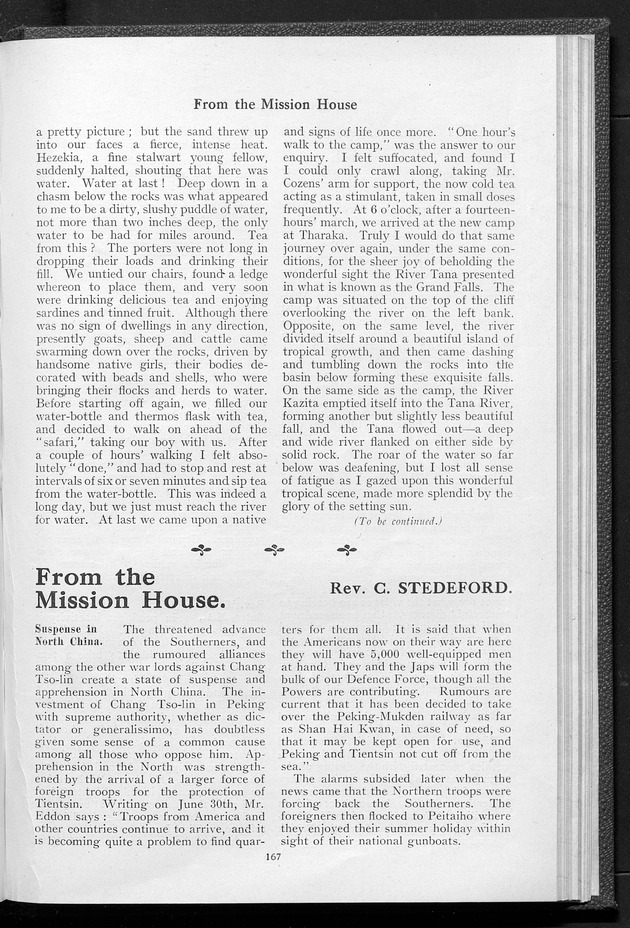 Missionary echo of the Methodist Church - 