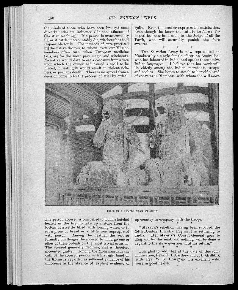 Missionary echo of the Methodist Church - 