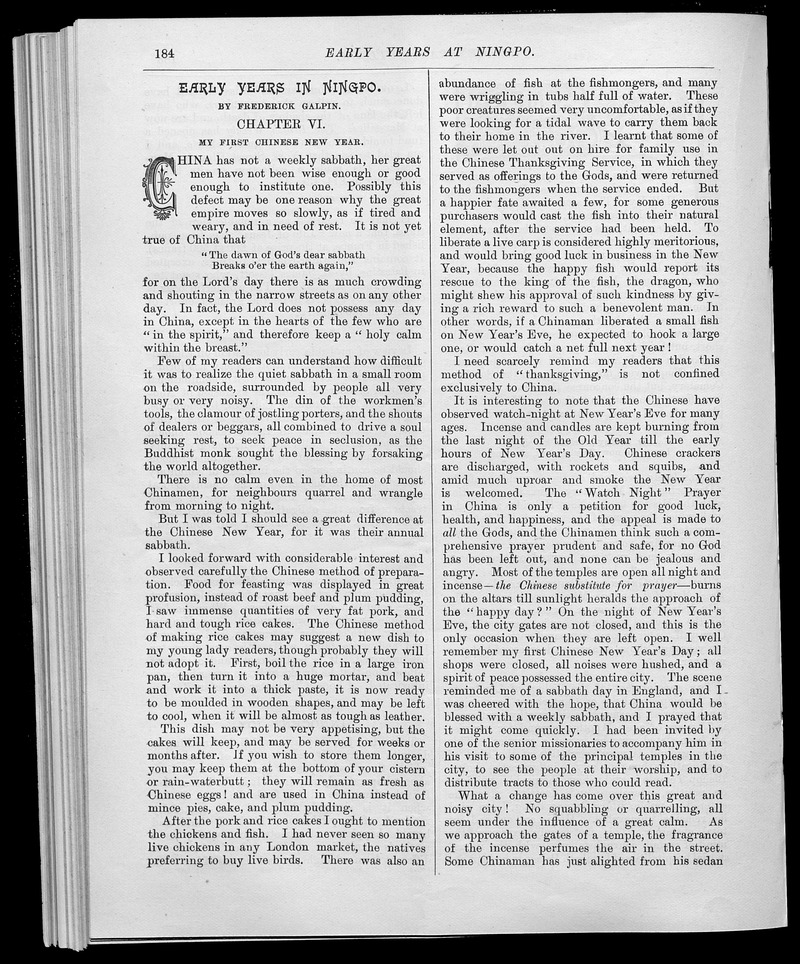 Missionary echo of the Methodist Church - 