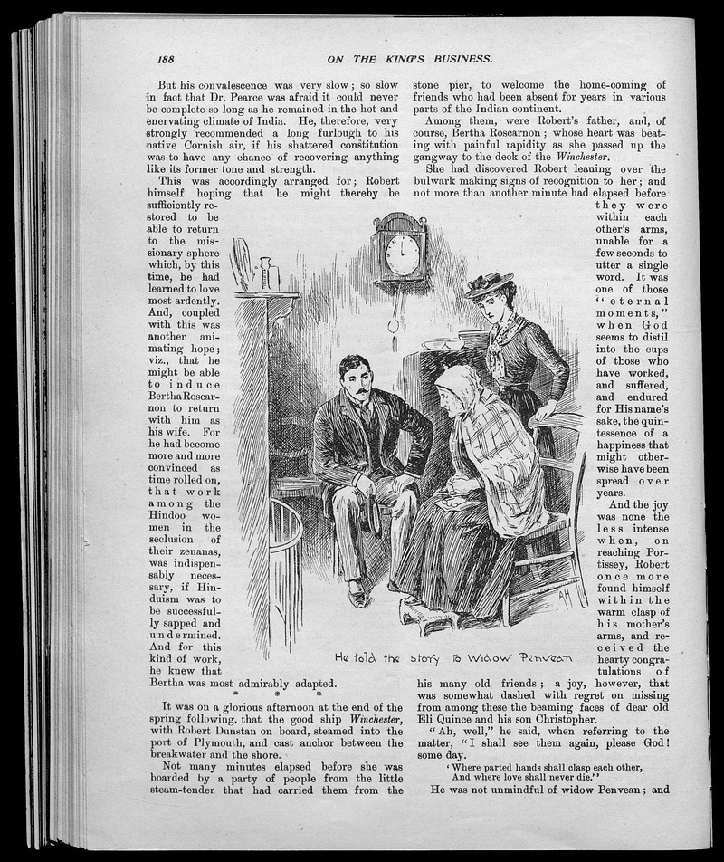 Missionary echo of the Methodist Church - 