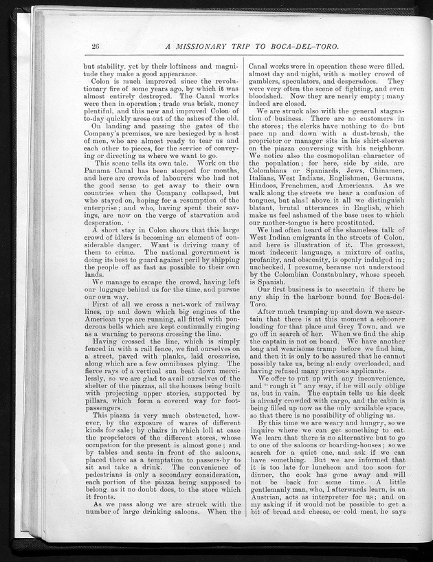 Missionary echo of the Methodist Church - 