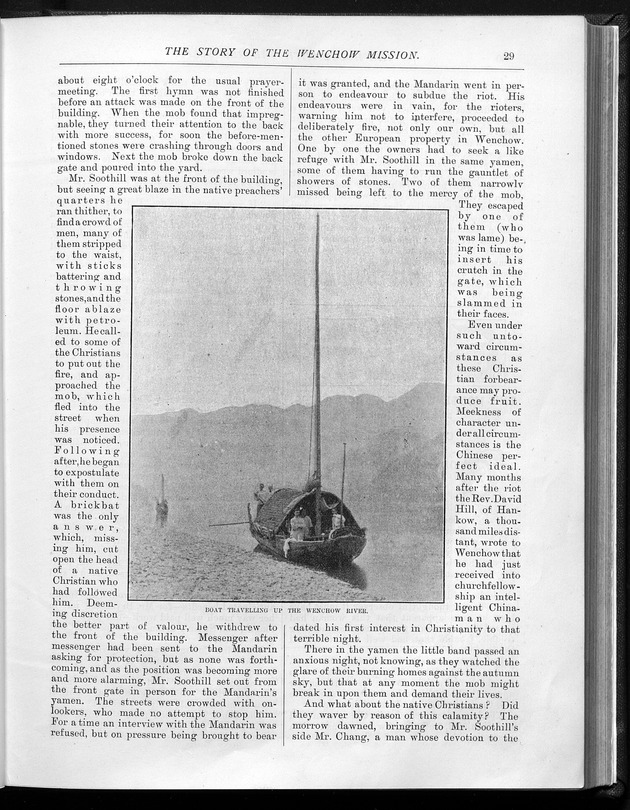 Missionary echo of the Methodist Church - 