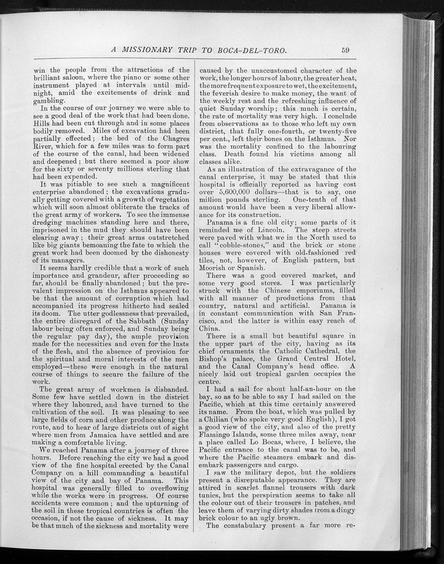 Missionary echo of the Methodist Church - 