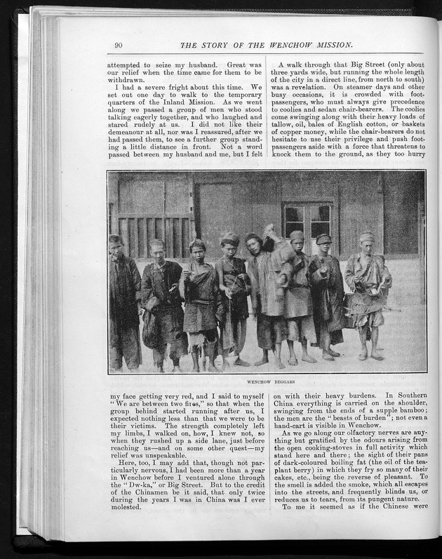 Missionary echo of the Methodist Church - 