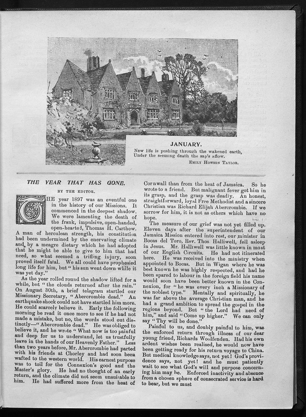 Missionary echo of the Methodist Church - Page 6