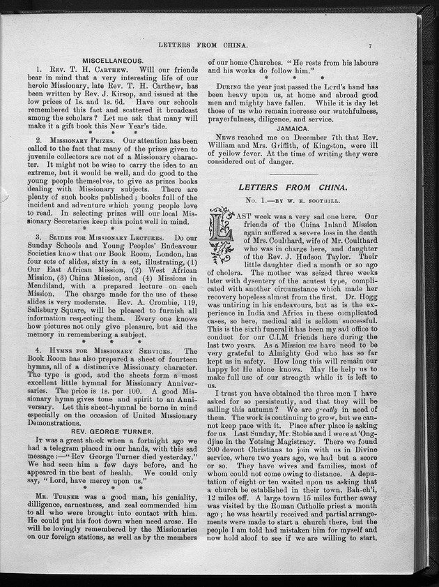 Missionary echo of the Methodist Church - Page 12