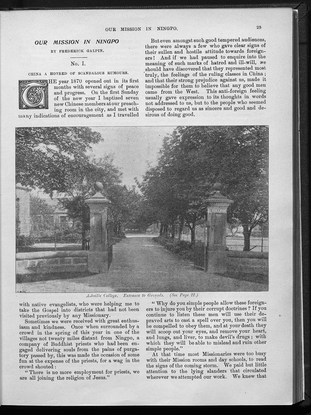 Missionary echo of the Methodist Church - Page 28