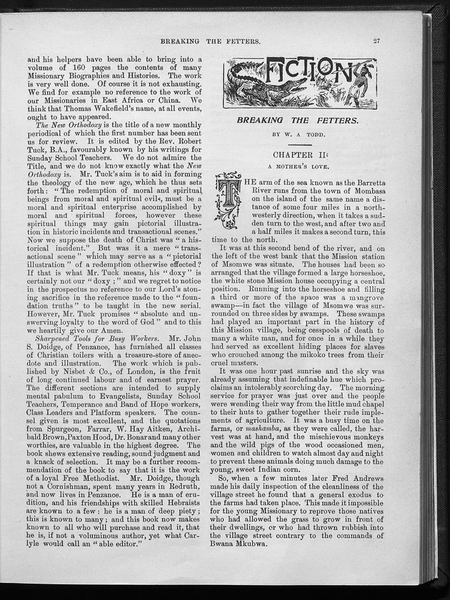 Missionary echo of the Methodist Church - Page 32