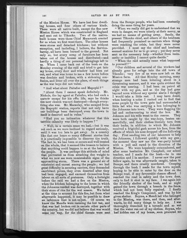 Missionary echo of the Methodist Church - Page 153