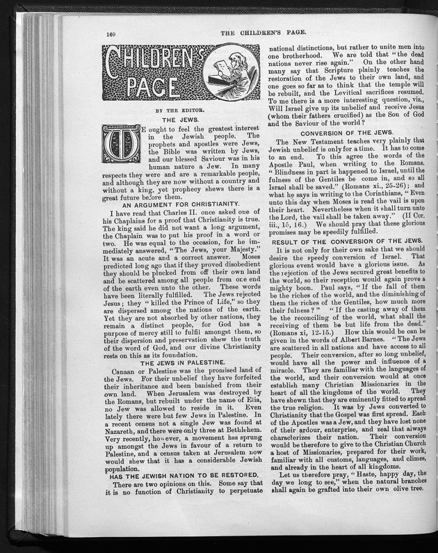 Missionary echo of the Methodist Church - Page 167