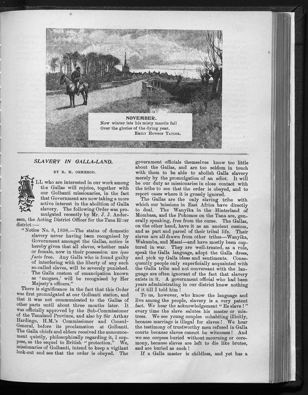 Missionary echo of the Methodist Church - Page 168