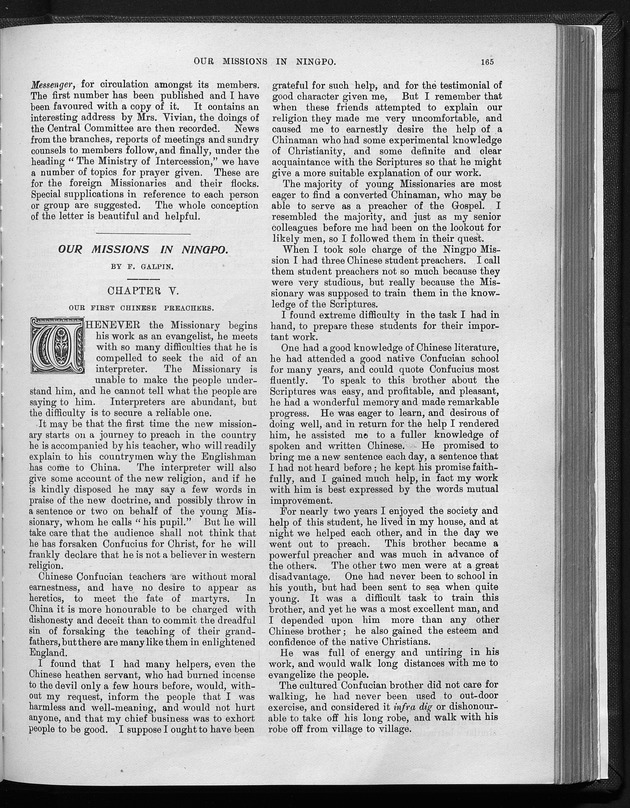 Missionary echo of the Methodist Church - Page 172