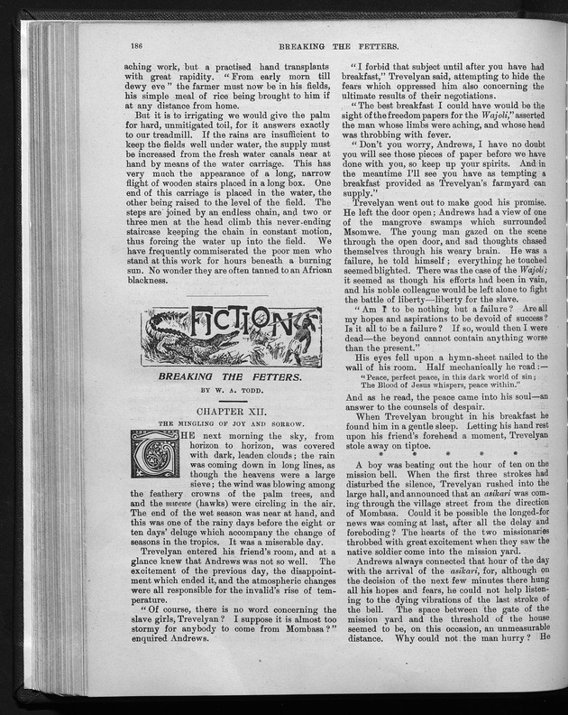 Missionary echo of the Methodist Church - Page 193