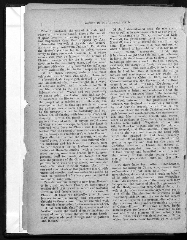 Missionary echo of the Methodist Church - Page 6