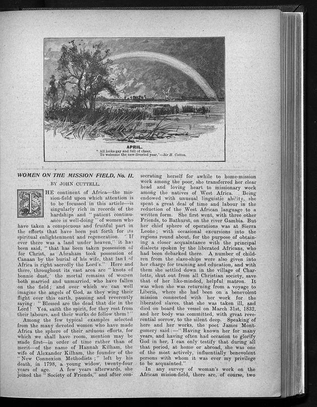 Missionary echo of the Methodist Church - Page 53