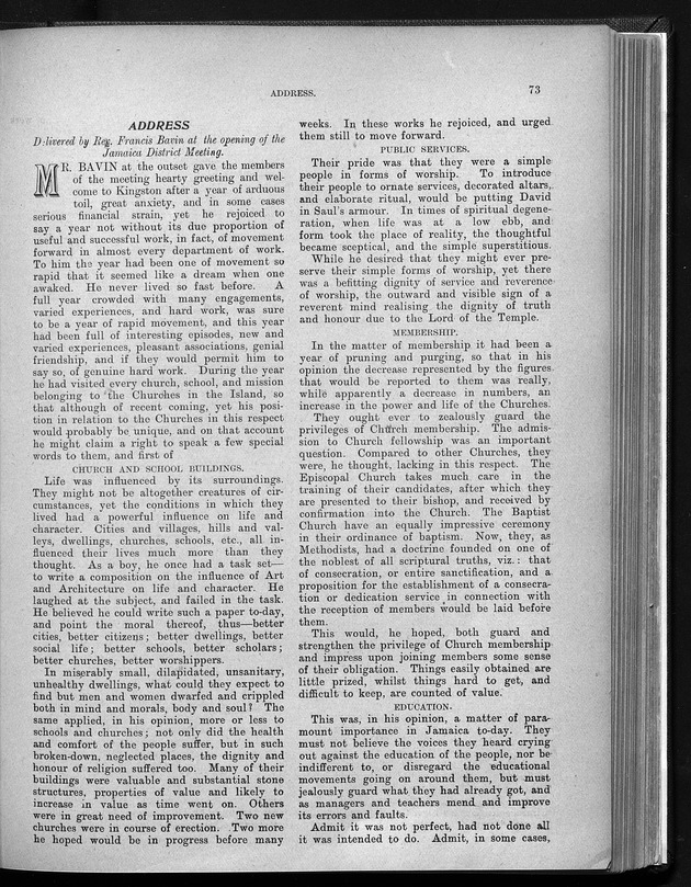 Missionary echo of the Methodist Church - Page 77