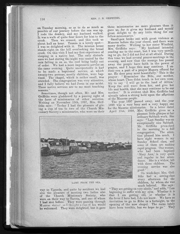 Missionary echo of the Methodist Church - Page 120