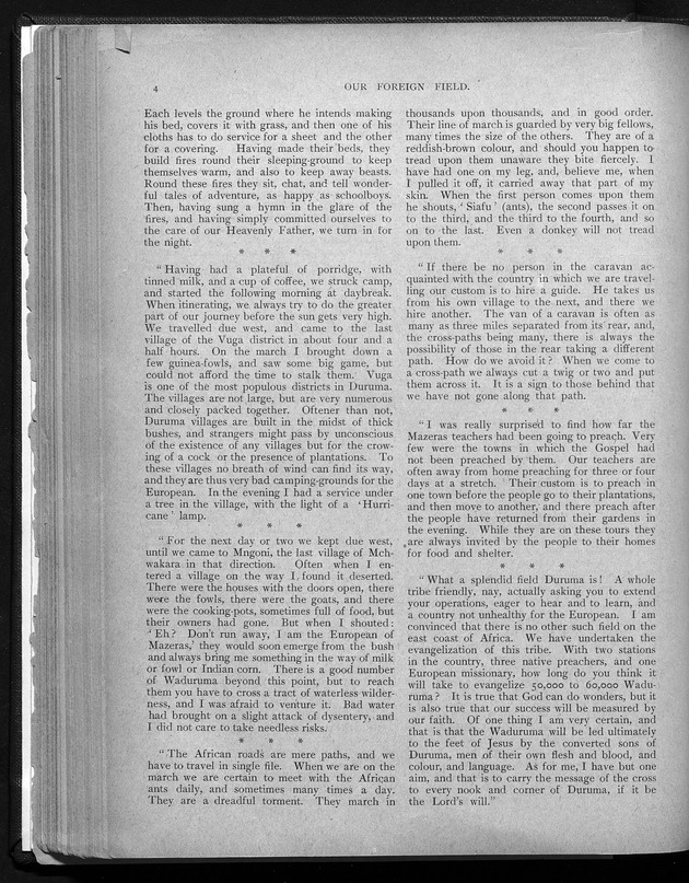 Missionary echo of the Methodist Church - Page 8