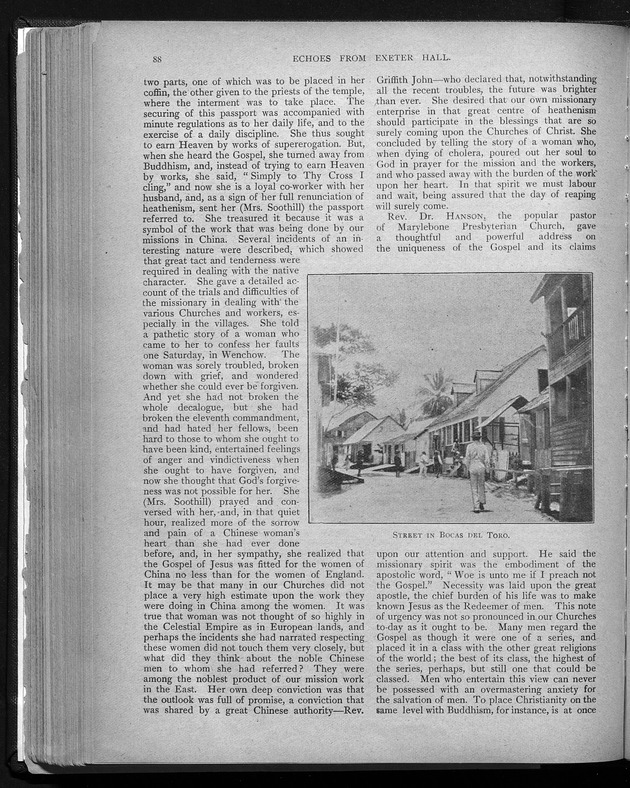 Missionary echo of the Methodist Church - Page 92