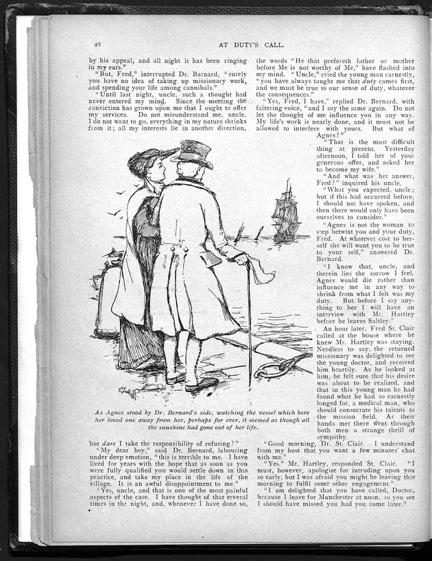 Missionary echo of the Methodist Church - digital image 32