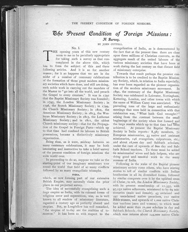 Missionary echo of the Methodist Church - digital image 50