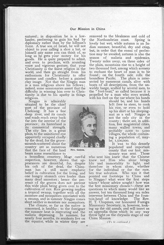 Missionary echo of the Methodist Church - digital image 8