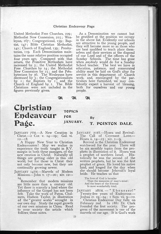 Missionary echo of the Methodist Church - digital image 27