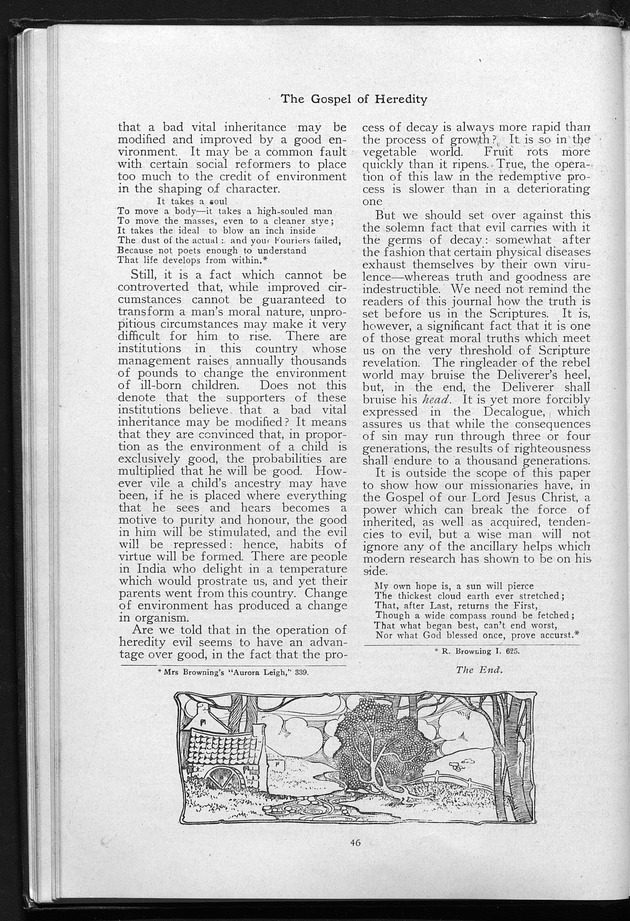 Missionary echo of the Methodist Church - digital image 50