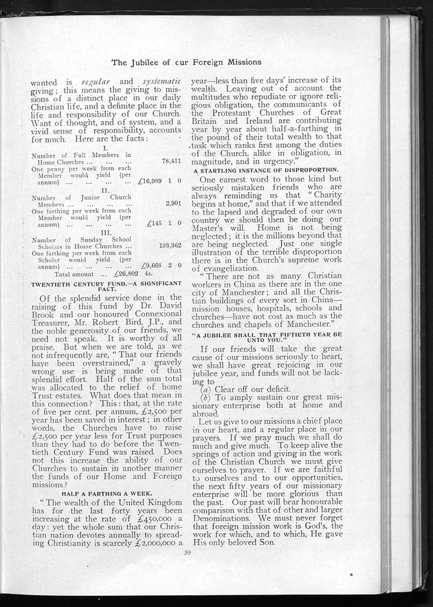 Missionary echo of the Methodist Church - digital image 63