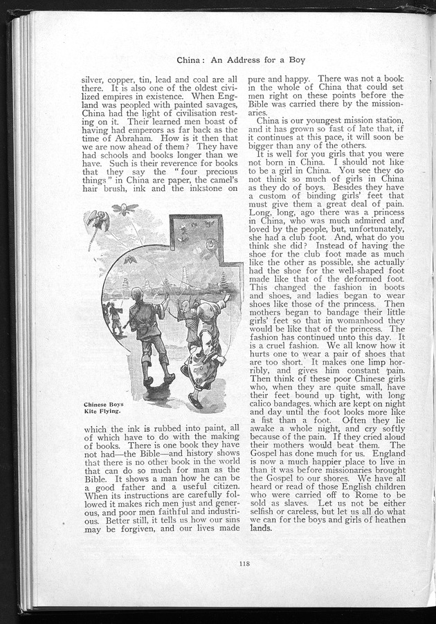 Missionary echo of the Methodist Church - digital image 121