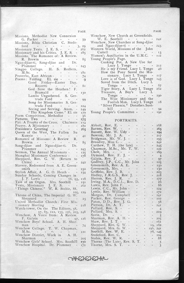 Missionary echo of the Methodist Church - digital image 4