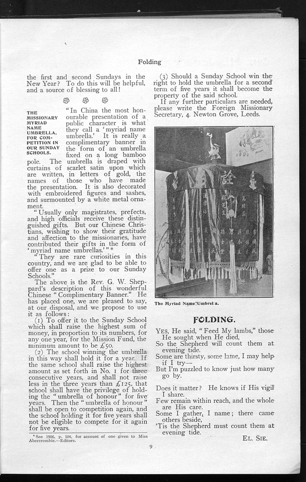 Missionary echo of the Methodist Church - digital image 14