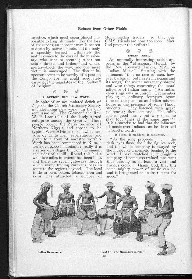 Missionary echo of the Methodist Church - digital image 17