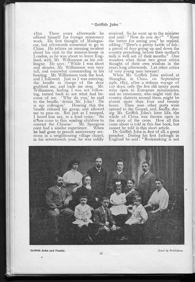 Missionary echo of the Methodist Church - digital image 35