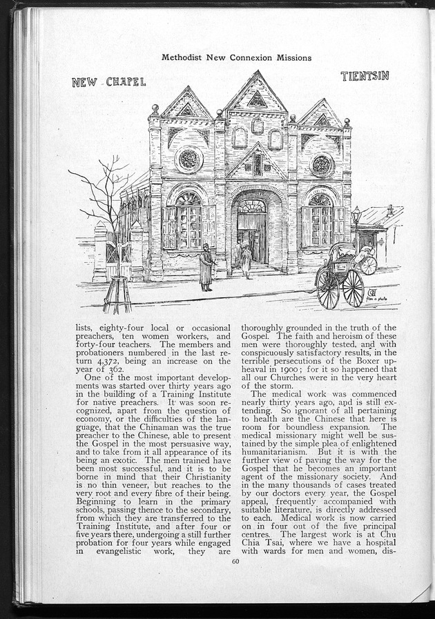 Missionary echo of the Methodist Church - digital image 67